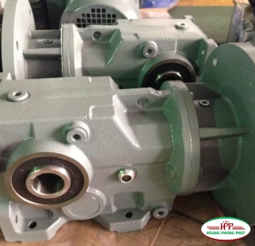 HỘP SỐ GIẢM TỐC TRỤC VUÔNG GÓC