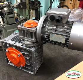 HỘP SỐ GIẢM TỐC CỐT ÂM 2 CẤP