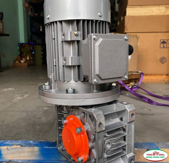 HỘP SỐ GIẢM TỐC CỐT ÂM 2 CẤP