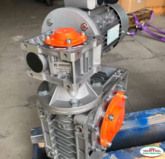 HỘP SỐ GIẢM TỐC CỐT ÂM 2 CẤP