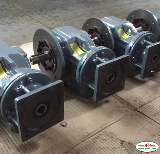 HỘP SỐ GIẢM TỐC TRỤC VUÔNG GÓC