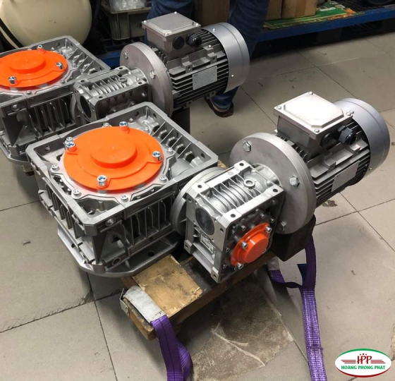 HỘP SỐ GIẢM TỐC CỐT ÂM 2 CẤP