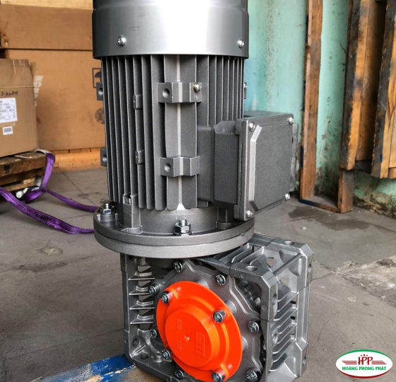 HỘP SỐ GIẢM TỐC CỐT ÂM 2 CẤP