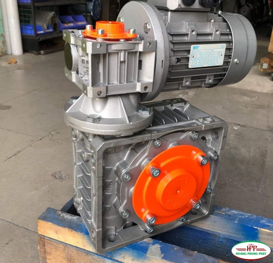 HỘP SỐ GIẢM TỐC CỐT ÂM 2 CẤP