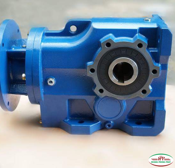HỘP SỐ GIẢM TỐC TRỤC VUÔNG GÓC