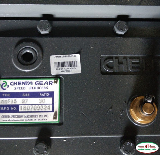 MOTOR GIẢM TỐC CHENTA