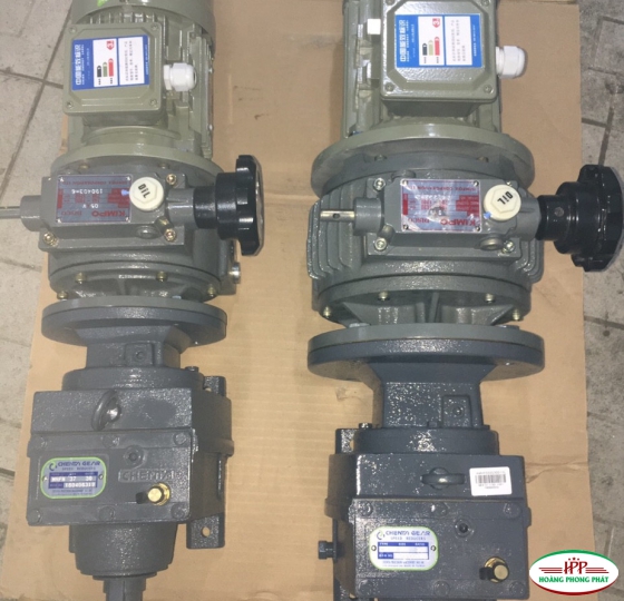MOTOR GIẢM TỐC CHENTA
