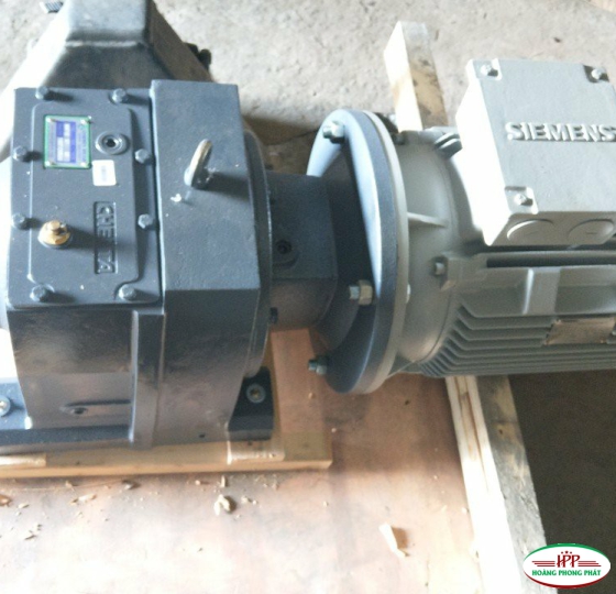 MOTOR GIẢM TỐC CHENTA