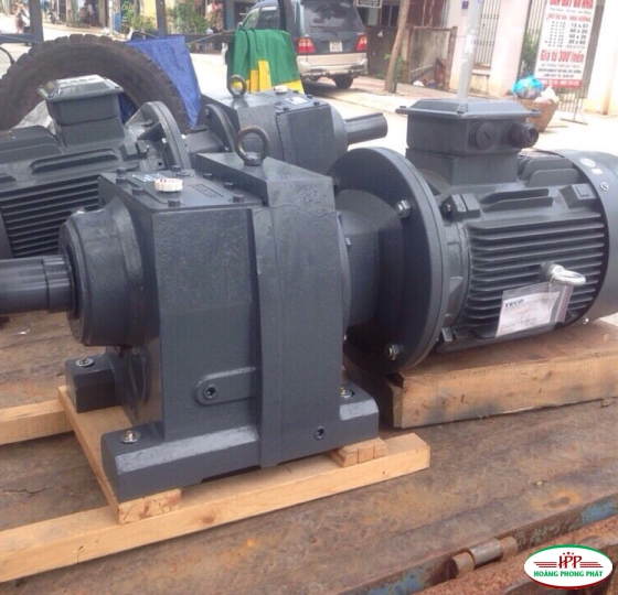 MOTOR GIẢM TỐC CHENTA