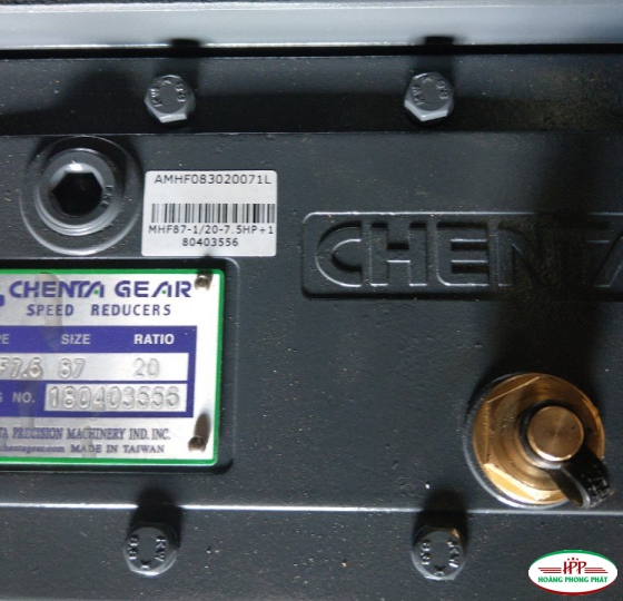 MOTOR GIẢM TỐC CHENTA