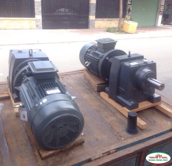 MOTOR GIẢM TỐC CHENTA