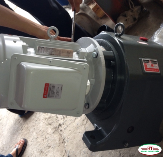 MOTOR GIẢM TỐC LIMING