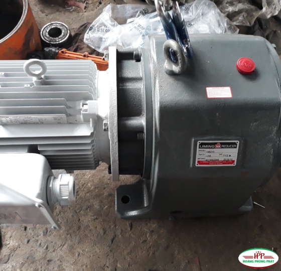 MOTOR GIẢM TỐC LIMING