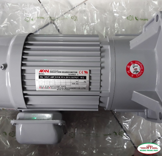 MOTOR GIẢM TỐC MCN-TAIWAN