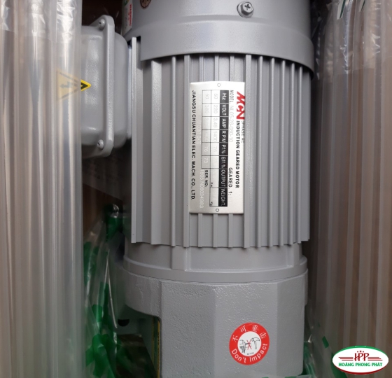 MOTOR GIẢM TỐC MCN-TAIWAN