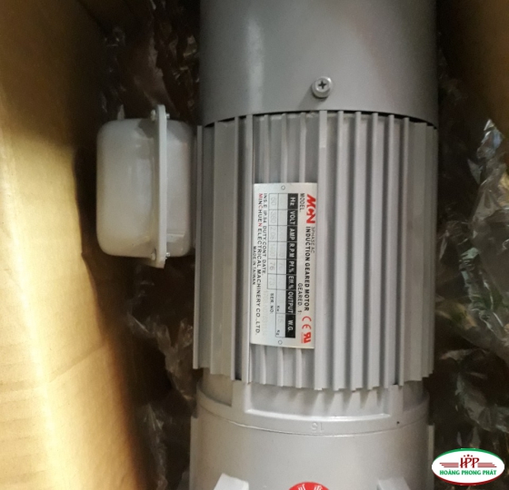 MOTOR GIẢM TỐC MCN-TAIWAN