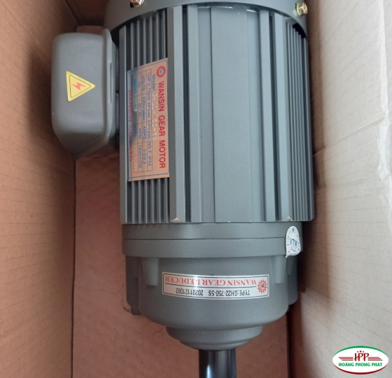 MOTOR GIẢM TỐC WANSIN-TAIWAN