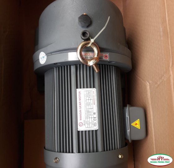 MOTOR GIẢM TỐC WANSIN-TAIWAN