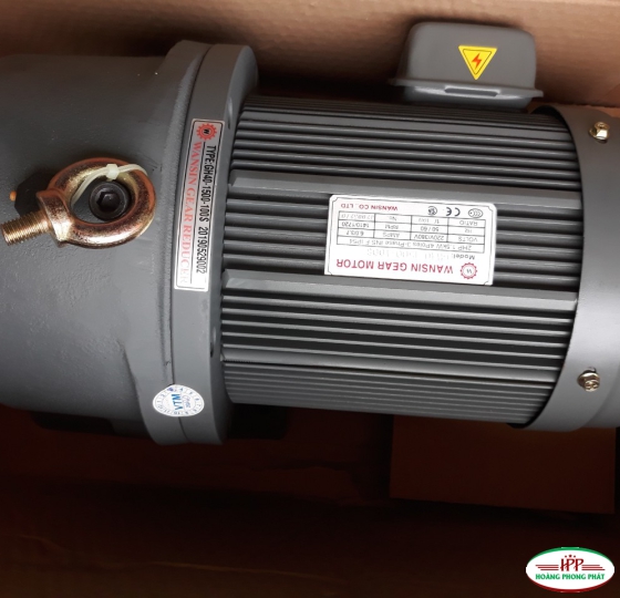 MOTOR GIẢM TỐC WANSIN-TAIWAN
