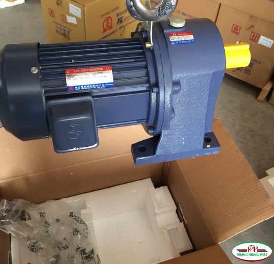 MOTOR GIẢM TỐC TUNGLEE-TAIWAN