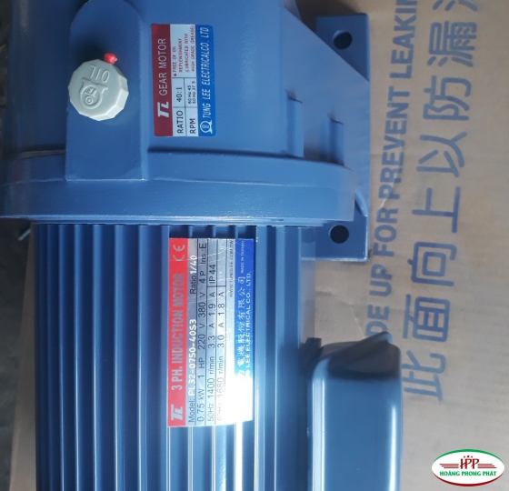 MOTOR GIẢM TỐC TUNGLEE-TAIWAN