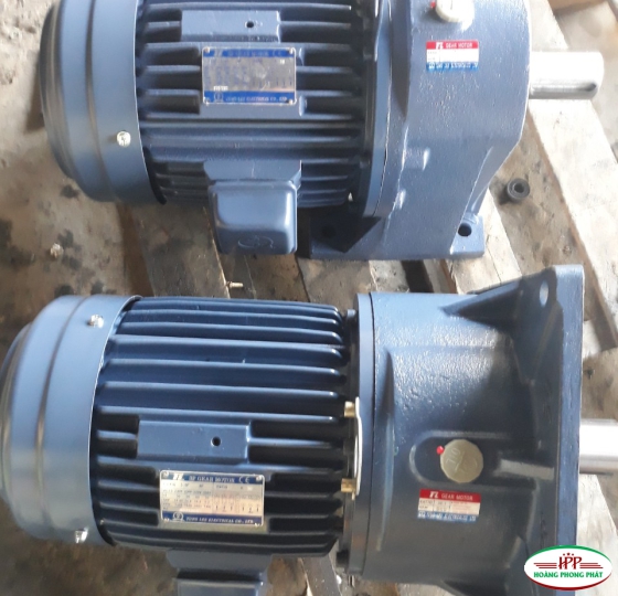MOTOR GIẢM TỐC TUNGLEE-TAIWAN