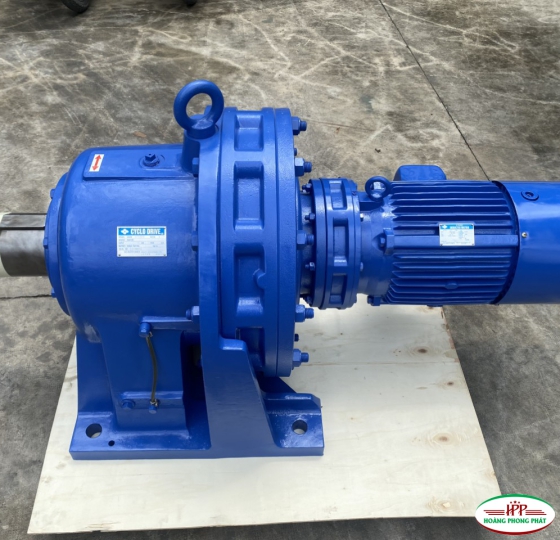 MOTOR GIẢM TỐC CYCLO
