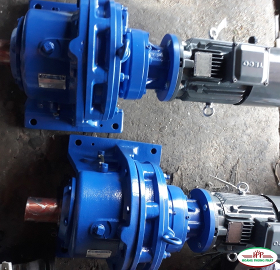 MOTOR GIẢM TỐC CYCLO
