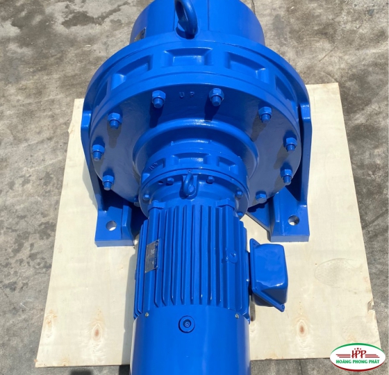 MOTOR GIẢM TỐC CYCLO