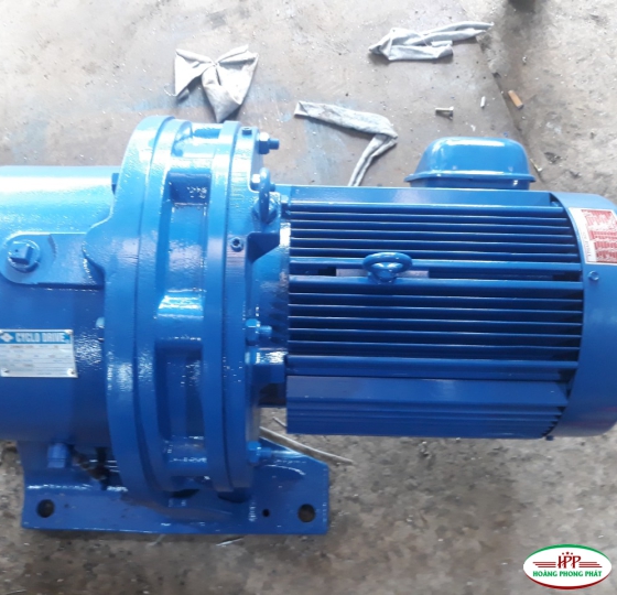 MOTOR GIẢM TỐC CYCLO