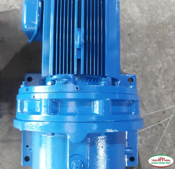 MOTOR GIẢM TỐC CYCLO