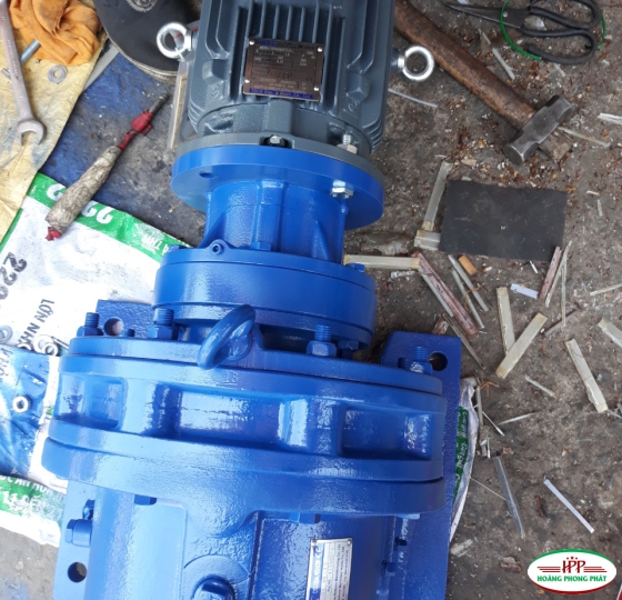 MOTOR GIẢM TỐC CYCLO