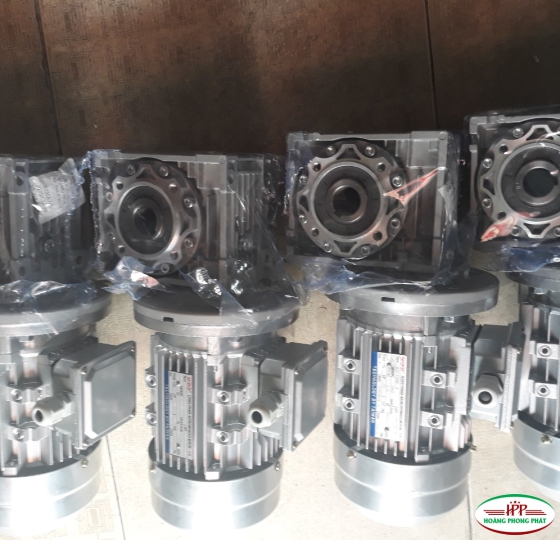 MOTOR GIẢM TỐC CỐT ÂM NMRV