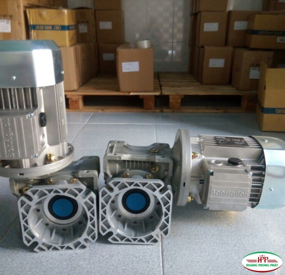 MOTOR GIẢM TỐC CỐT ÂM NMRV