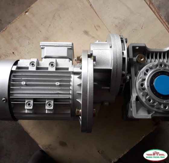 MOTOR GIẢM TỐC CỐT ÂM NMRV