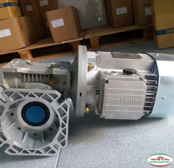 MOTOR GIẢM TỐC CỐT ÂM NMRV