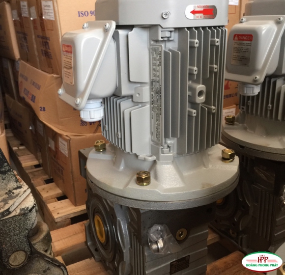 MOTOR GIẢM TỐC CỐT ÂM NMRV