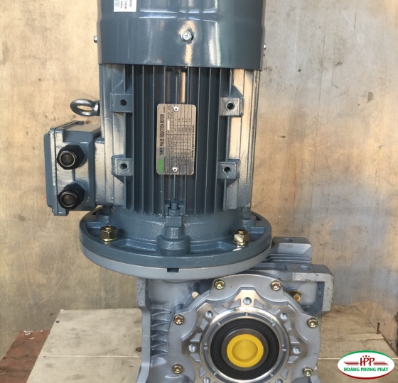 MOTOR GIẢM TỐC CỐT ÂM NMRV