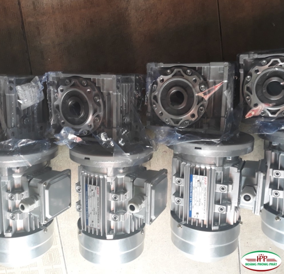 MOTOR GIẢM TỐC CỐT ÂM NMRV