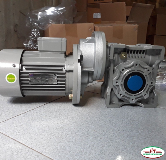 MOTOR GIẢM TỐC CỐT ÂM NMRV