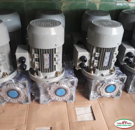 MOTOR GIẢM TỐC CỐT ÂM NMRV