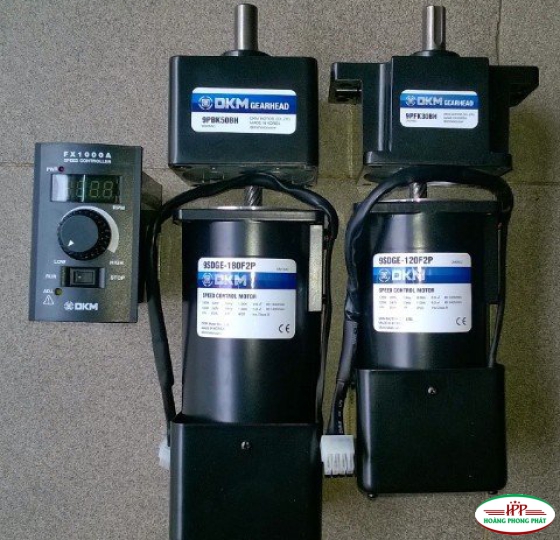 MOTOR GIẢM TỐC MINI
