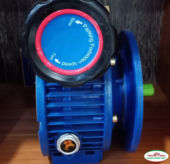 HỘP SỐ ĐIỀU TỐC CƠ UDL