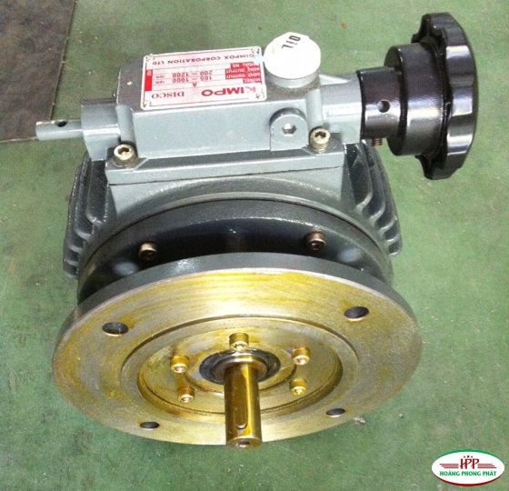 HỘP SỐ ĐIỀU TỐC CƠ UDL