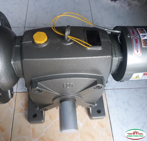 HỘP SỐ TRỤC VÍT BÁNH VÍT 