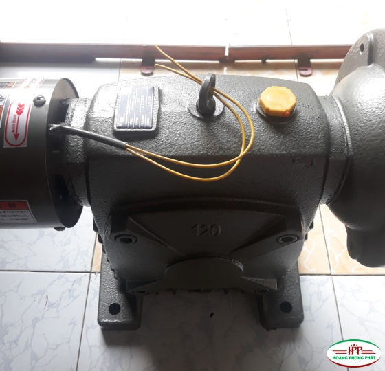 HỘP SỐ TRỤC VÍT BÁNH VÍT 