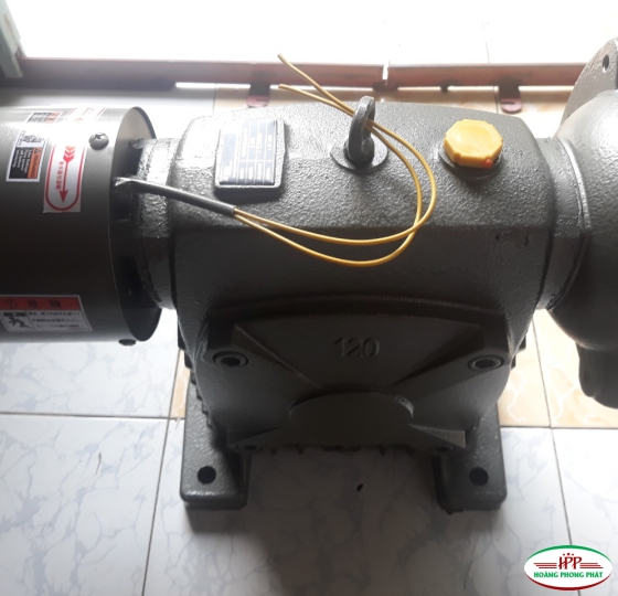 HỘP SỐ TRỤC VÍT BÁNH VÍT 