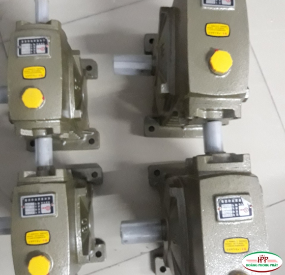 HỘP SỐ TRỤC VÍT BÁNH VÍT 
