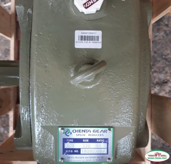 HỘP SỐ TRỤC VÍT BÁNH VÍT 