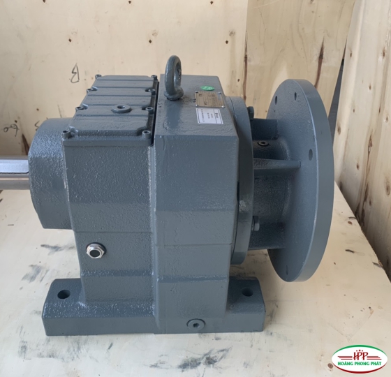 HỘP SỐ GIẢM TỐC TRỤC THẲNG